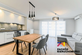 3 pokoje plus miejsce postojowe! Wynajem!